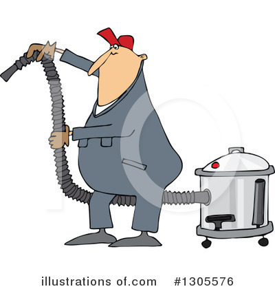Cleaning Clipart #1305576 by djart