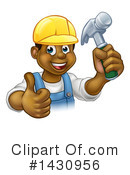 Worker Clipart #1430956 by AtStockIllustration