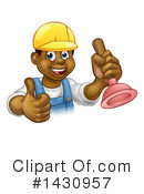 Worker Clipart #1430957 by AtStockIllustration