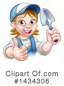 Worker Clipart #1434306 by AtStockIllustration