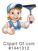 Worker Clipart #1441312 by AtStockIllustration