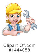 Worker Clipart #1444058 by AtStockIllustration