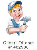 Worker Clipart #1462900 by AtStockIllustration