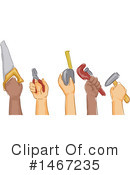 Worker Clipart #1467235 by BNP Design Studio
