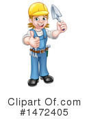 Worker Clipart #1472405 by AtStockIllustration
