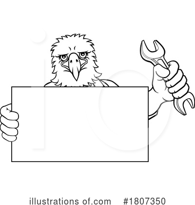 Royalty-Free (RF) Worker Clipart Illustration by AtStockIllustration - Stock Sample #1807350