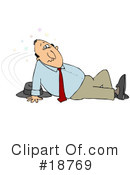 Workers Comp Clipart #18769 by djart