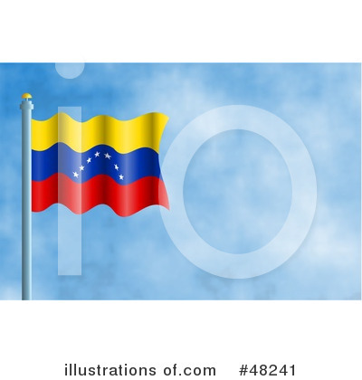 Royalty-Free (RF) World Flag Clipart Illustration by Prawny - Stock Sample #48241