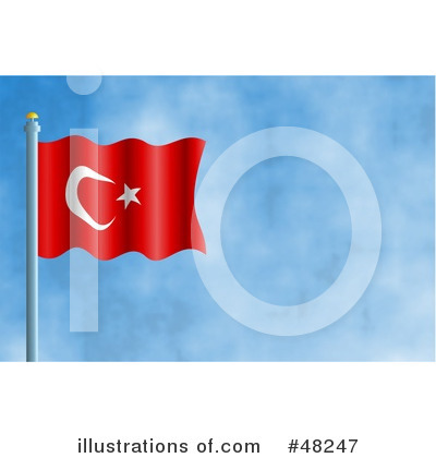 Royalty-Free (RF) World Flag Clipart Illustration by Prawny - Stock Sample #48247