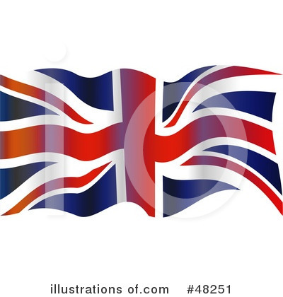 Royalty-Free (RF) World Flag Clipart Illustration by Prawny - Stock Sample #48251