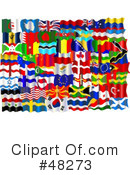 World Flag Clipart #48273 by Prawny