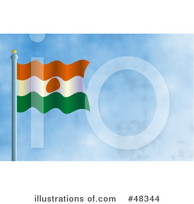 Royalty-Free (RF) World Flag Clipart Illustration by Prawny - Stock Sample #48344
