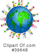 Worldwide Clipart #39648 by Prawny