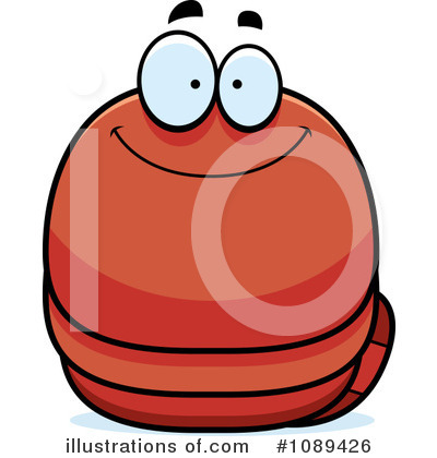 Bug Clipart #1089426 by Cory Thoman