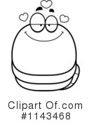 Worm Clipart #1143468 by Cory Thoman