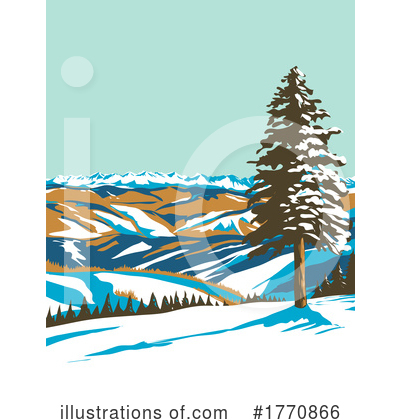 Snow Clipart #1770866 by patrimonio