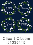 Wreath Clipart #1336115 by Vector Tradition SM
