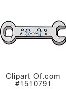Wrench Clipart #1510791 by lineartestpilot