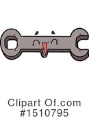 Wrench Clipart #1510795 by lineartestpilot