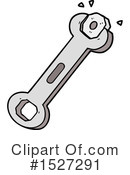 Wrench Clipart #1527291 by lineartestpilot