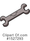 Wrench Clipart #1527293 by lineartestpilot