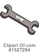Wrench Clipart #1527294 by lineartestpilot