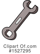 Wrench Clipart #1527295 by lineartestpilot