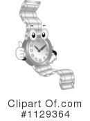 Wristwatch Clipart #1129364 by BNP Design Studio