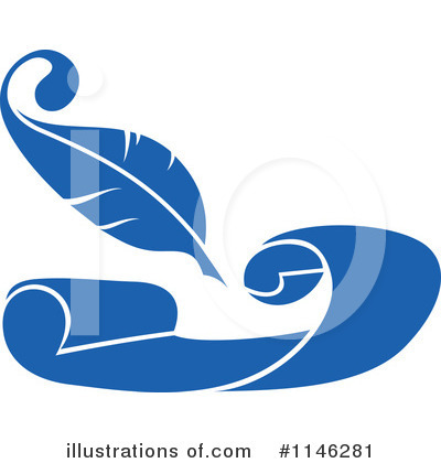 Letter Clipart #1146281 by Vector Tradition SM