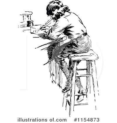 Writing Clipart #1154873 by Prawny Vintage