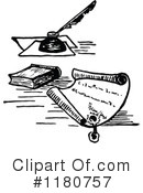 Writing Clipart #1180757 by Prawny Vintage
