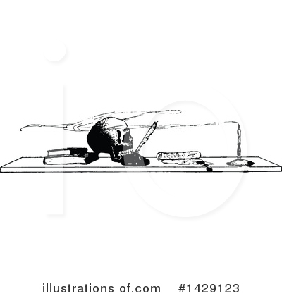 Desk Clipart #1429123 by Prawny Vintage