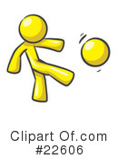 Yellow Collection Clipart #22606 by Leo Blanchette