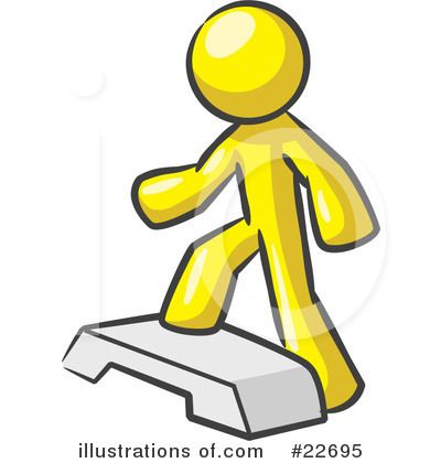 Steps Clipart #22695 by Leo Blanchette