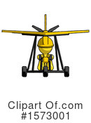 Yellow Design Mascot Clipart #1573001 by Leo Blanchette