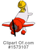 Yellow Design Mascot Clipart #1573107 by Leo Blanchette