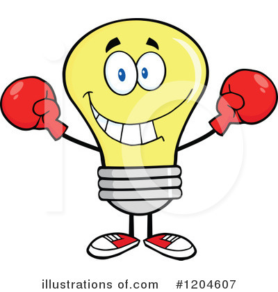 Boxer Clipart #1204607 by Hit Toon