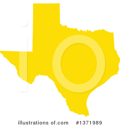 Texas Clipart #1371989 by Jamers