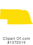 Yellow States Clipart #1372019 by Jamers