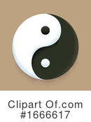 Yin And Yang Clipart #1666617 by BNP Design Studio