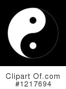 Yin Yang Clipart #1217694 by oboy