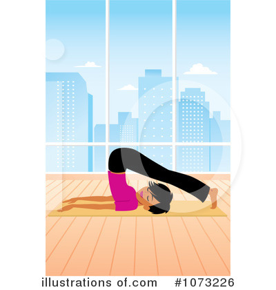 Fitness Clipart #1073226 by Monica