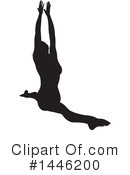 Yoga Clipart #1446200 by AtStockIllustration