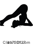 Yoga Clipart #1733127 by AtStockIllustration