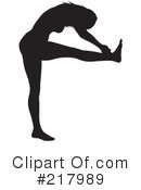 Yoga Clipart #217989 by KJ Pargeter