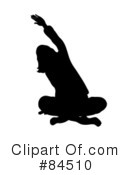 Yoga Clipart #84510 by Pams Clipart