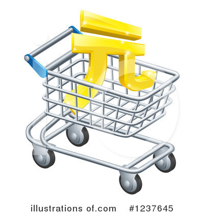 Trolley Clipart #1237645 by AtStockIllustration