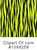 Zebra Stripes Clipart #1096258 by KJ Pargeter