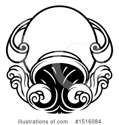 Royalty-Free (RF) Zodiac Clipart Illustration by AtStockIllustration - Stock Sample #1516084