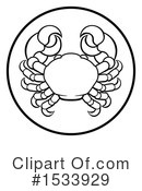 Zodiac Clipart #1533929 by AtStockIllustration